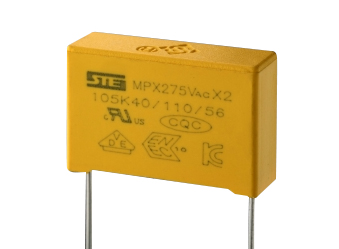 薄膜(mó)電(diàn)容