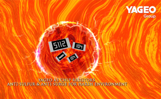 國巨推出全新車用抗硫化高功率抗突波電（diàn）阻-AS係列 滿足（zú）更嚴（yán）苛（kē）的產品應用