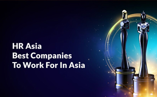 億光電子榮獲2021亞洲最佳企業雇主獎(HR Asia Best Companies to Work For In Asia 2021)